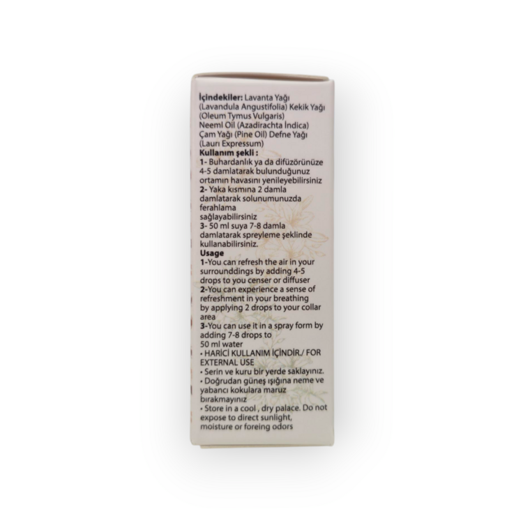 Bioprotect – Doğal Aromatik Koruma (5 Yaş Üzeri)