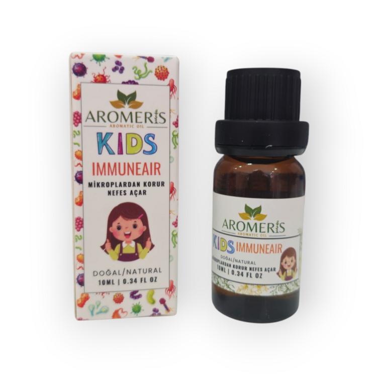 İmmunair - Aromatik Yağ Karışımı