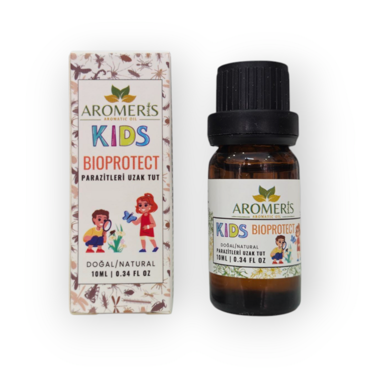 Bioprotect – Doğal Aromatik Koruma (5 Yaş Üzeri)