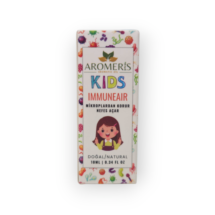 İmmunair - Aromatik Yağ Karışımı