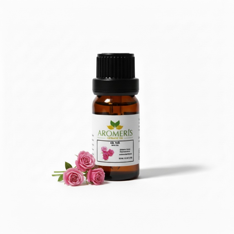 GÜL YAĞI - Rose Oil