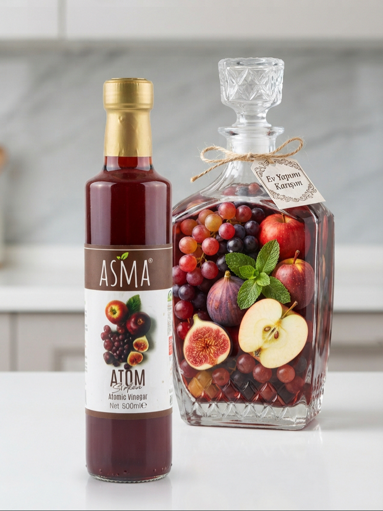 Atom sirke 500 ml