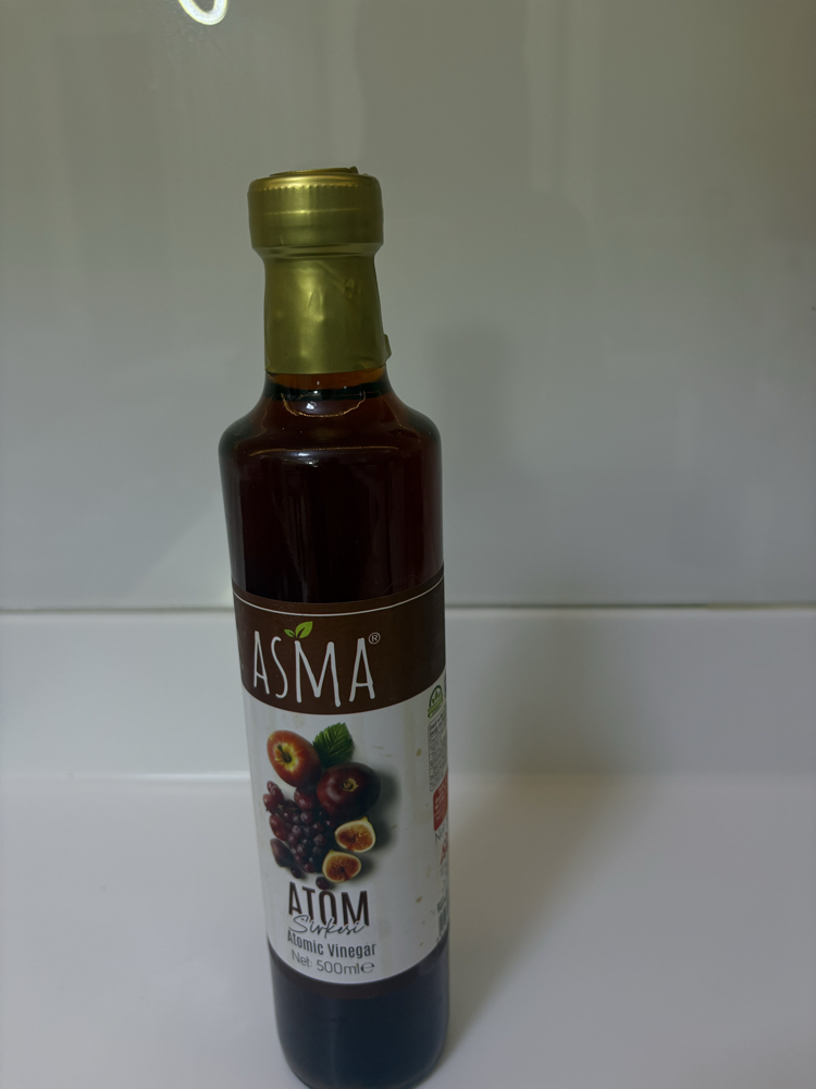 Atom sirke 500 ml