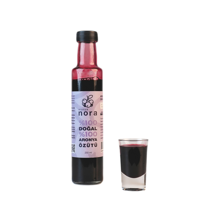 Aronya Özütü 250 ml