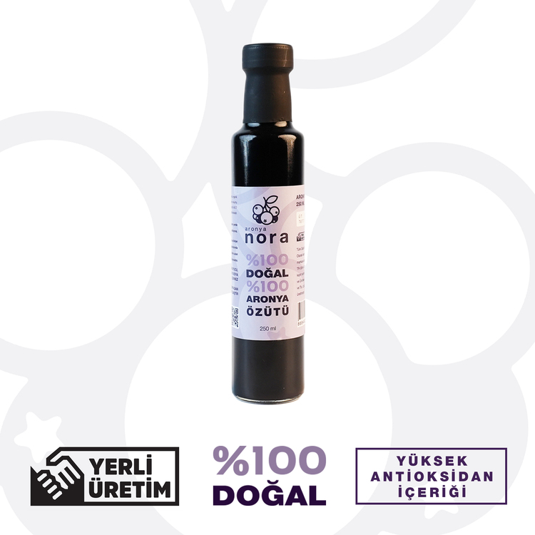 Aronya Özütü 250 ml