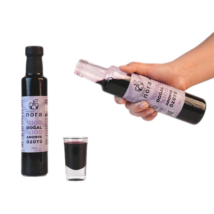 Aronya Özütü 250 ml