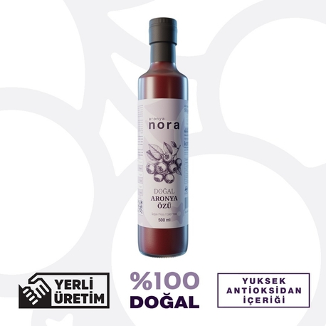 Aronya Özü 500 ml