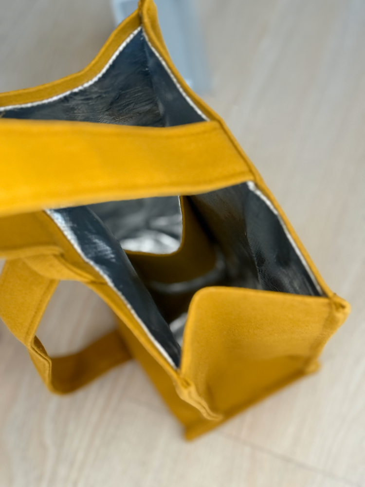 Vino Bag - Hardal