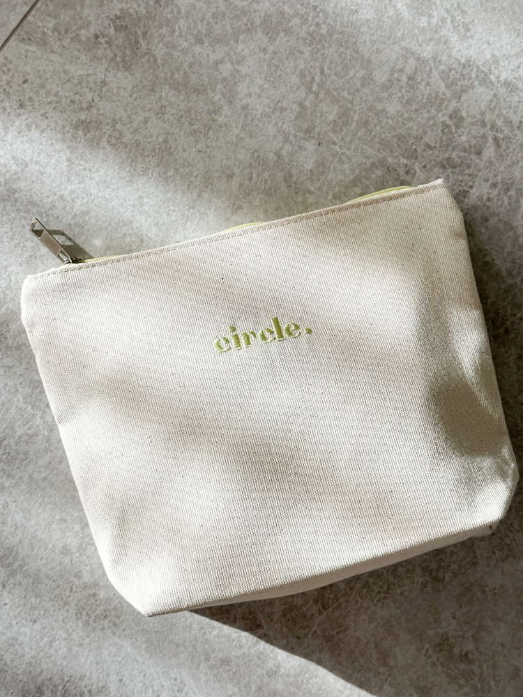 Organizer Bag - Sarı