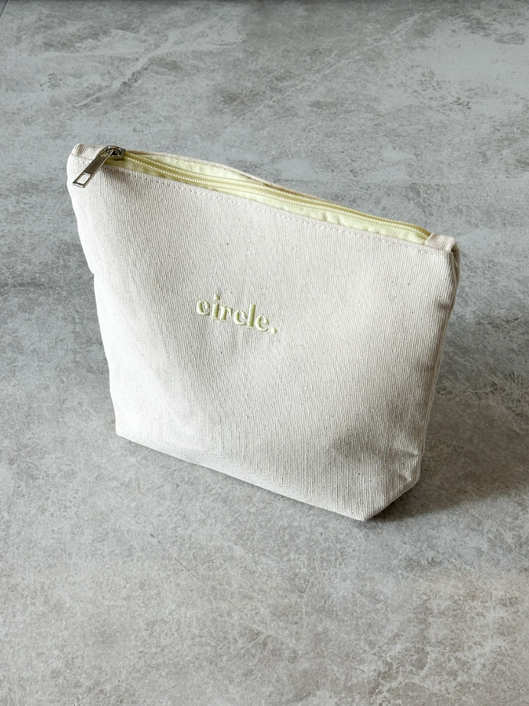 Organizer Bag - Sarı