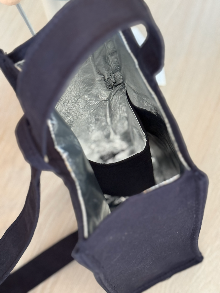 Vino Bag - Lacivert