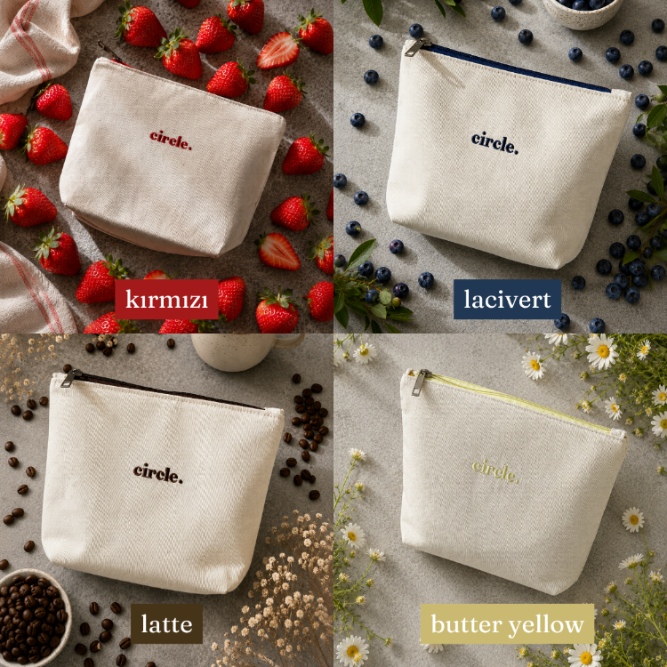 Organizer Bag 4lü Set