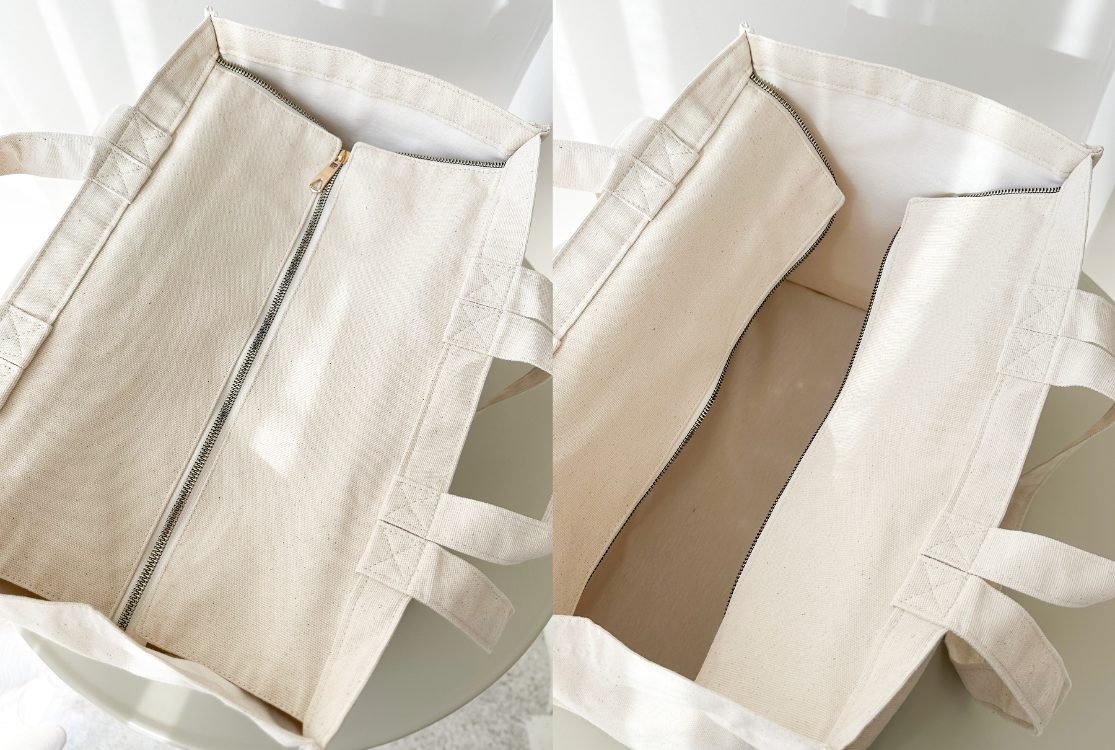 Everything Bag - Naturel