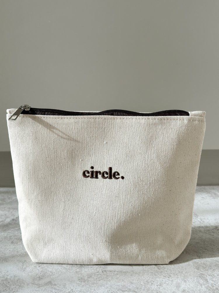 Organizer Bag - Kahve