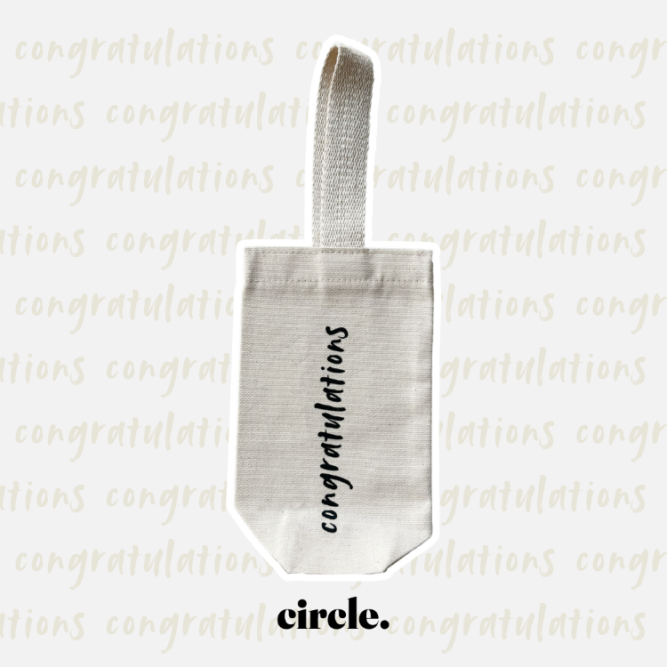 Vino Basic - Congratulations