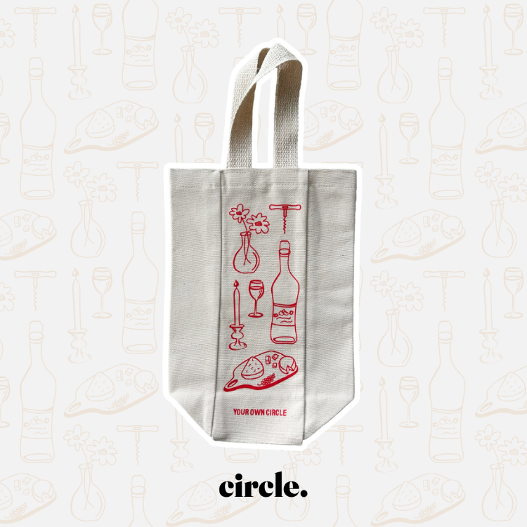 Vino Basic - Your own circle