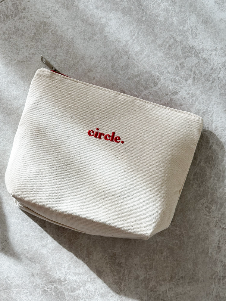 Organizer Bag - Kırmızı