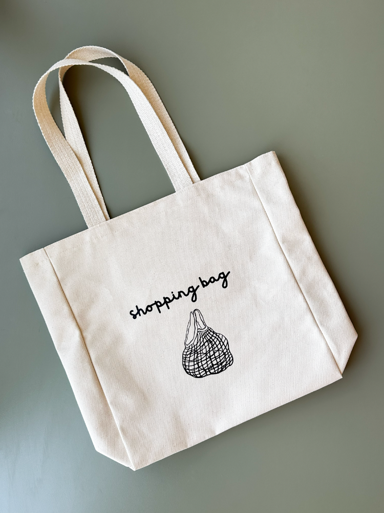 Circle Basic - Shopping Bag