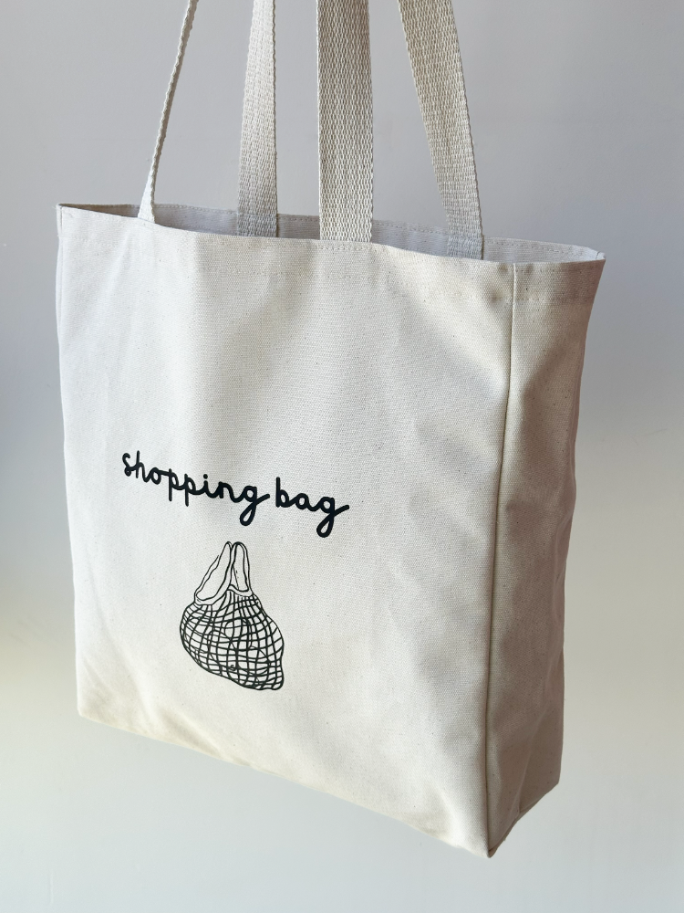 Circle Basic - Shopping Bag