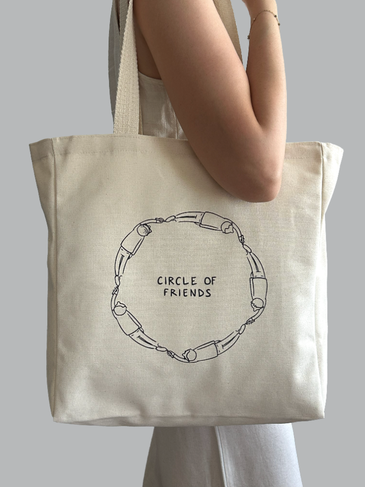Circle Basic - Circle of Friends