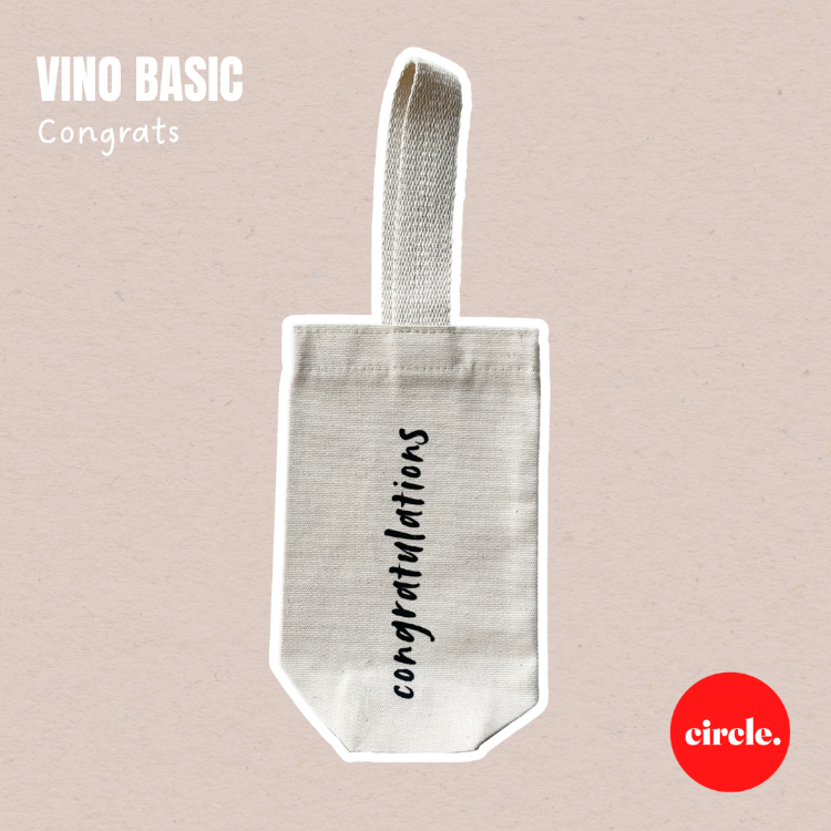 Vino Basic - Congratulations