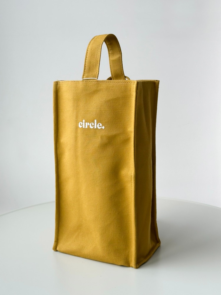 Vino Bag - Hardal