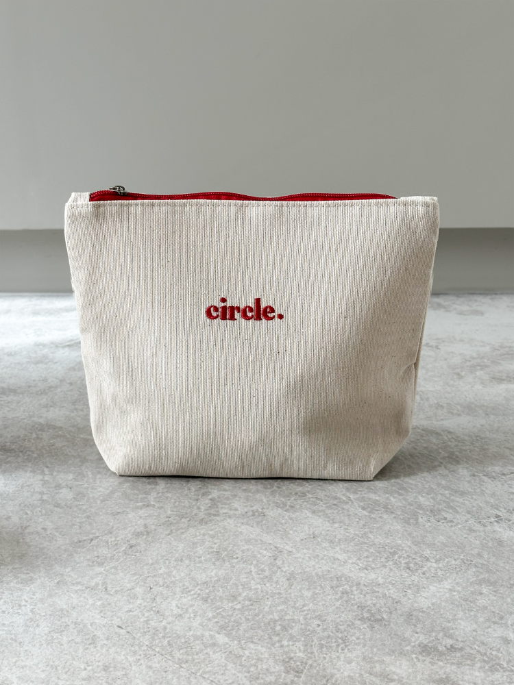 Organizer Bag - Kırmızı