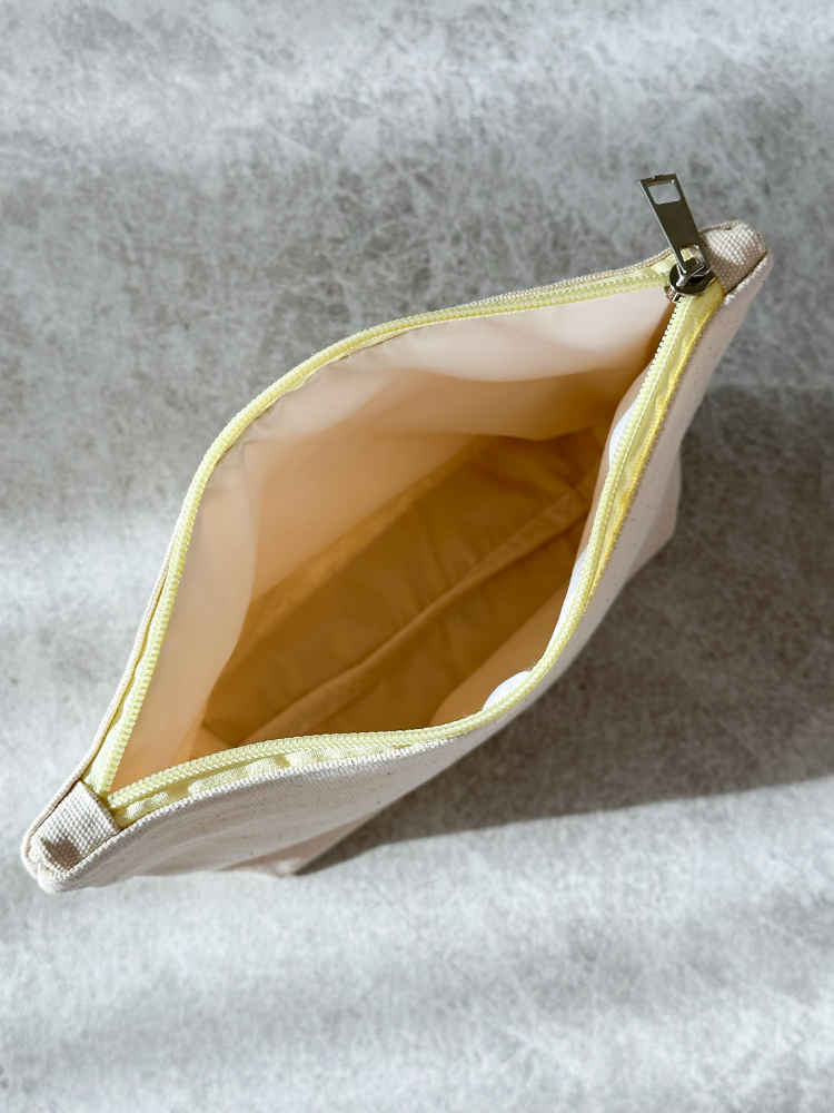 Organizer Bag - Sarı