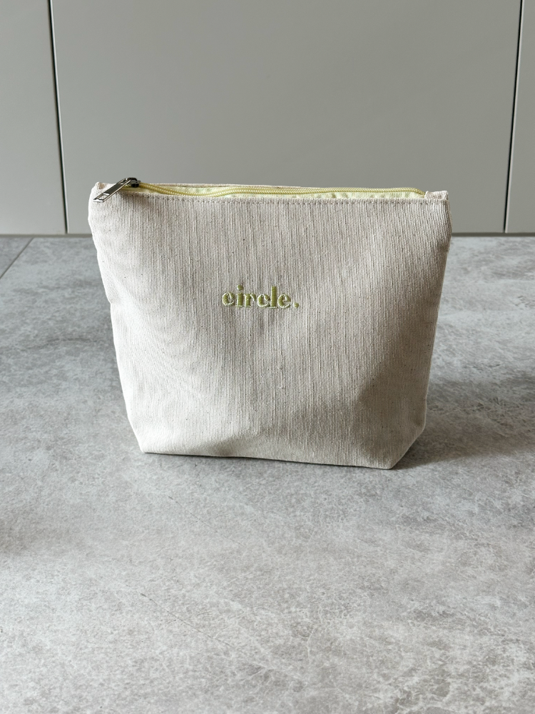 Organizer Bag - Sarı