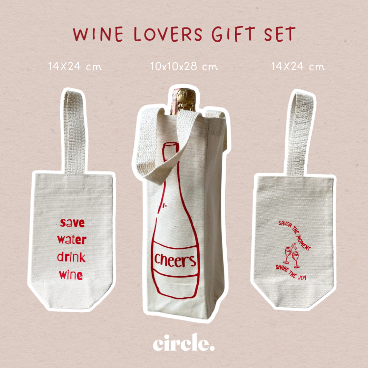 Wine Lovers Gift Set