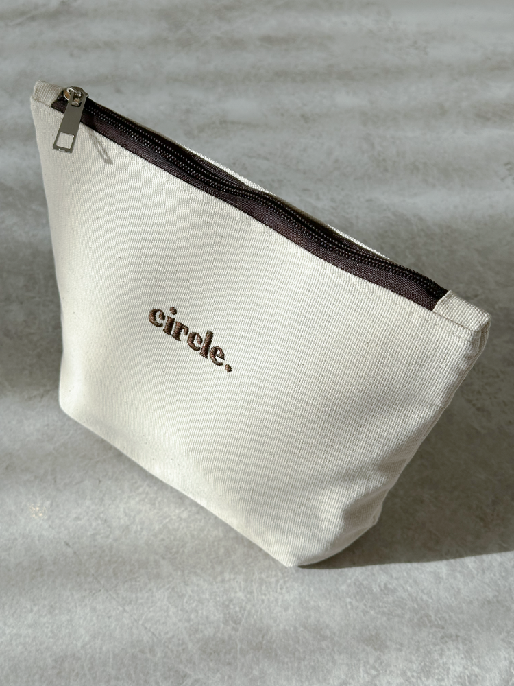 Organizer Bag - Kahve