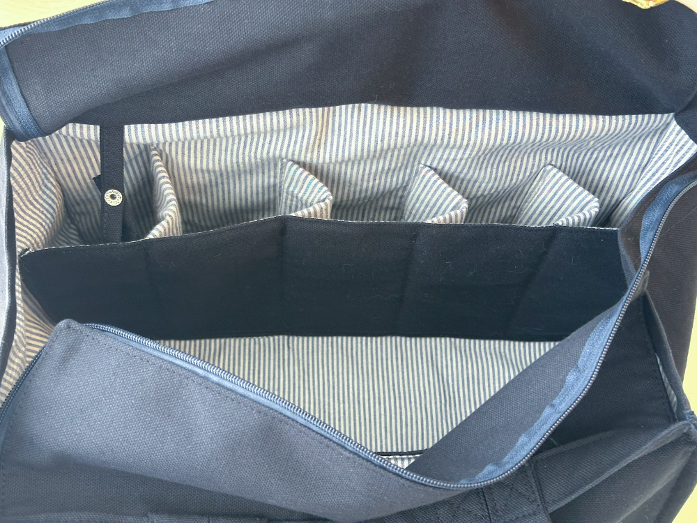 Everything Bag - Lacivert