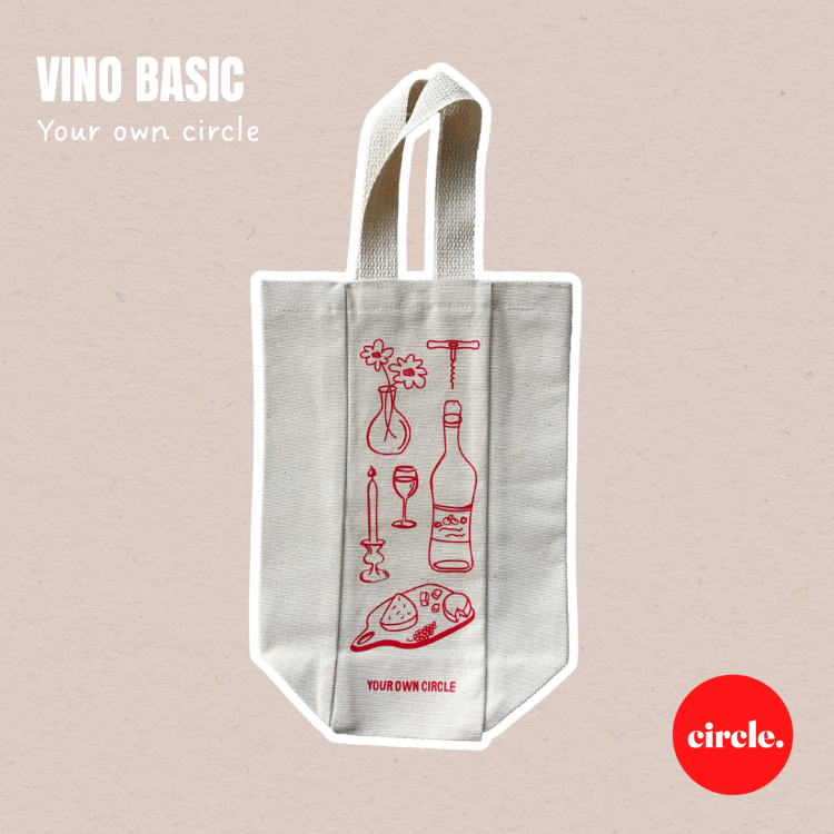 Vino Basic - Your own circle