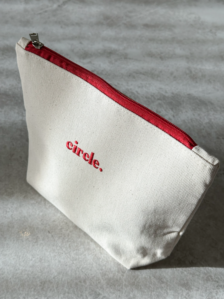 Organizer Bag - Kırmızı