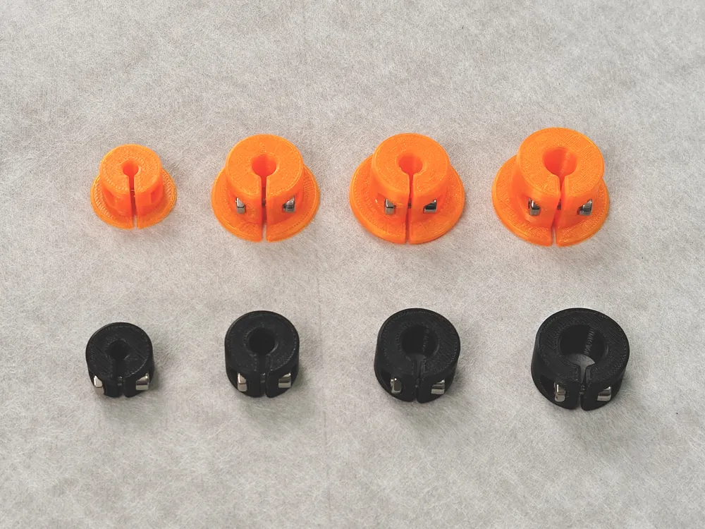Derinlik Durdurucuları 4 mm, 6 mm, 8 mm ve 10 mm