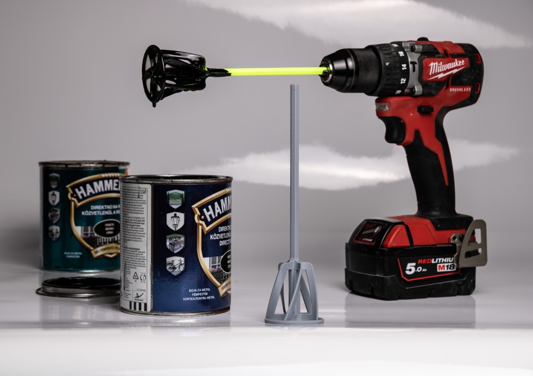 Karıştırıcı Mixer