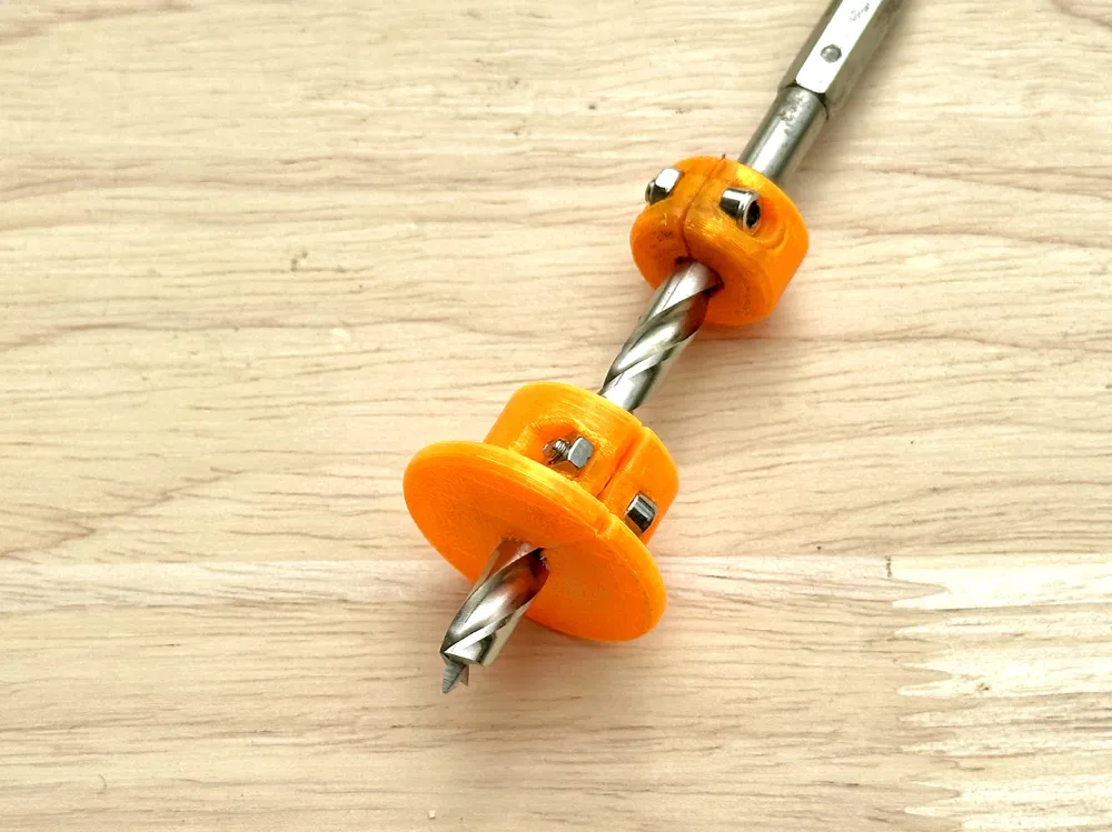 Derinlik Durdurucuları 4 mm, 6 mm, 8 mm ve 10 mm