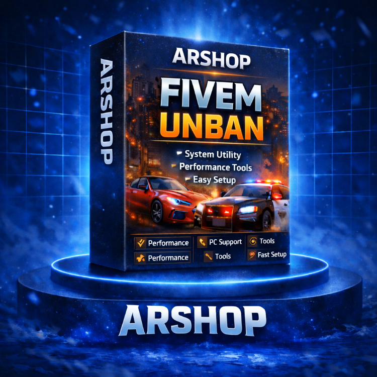 Fivem Global Unban discord.gg/raconsalhocam
