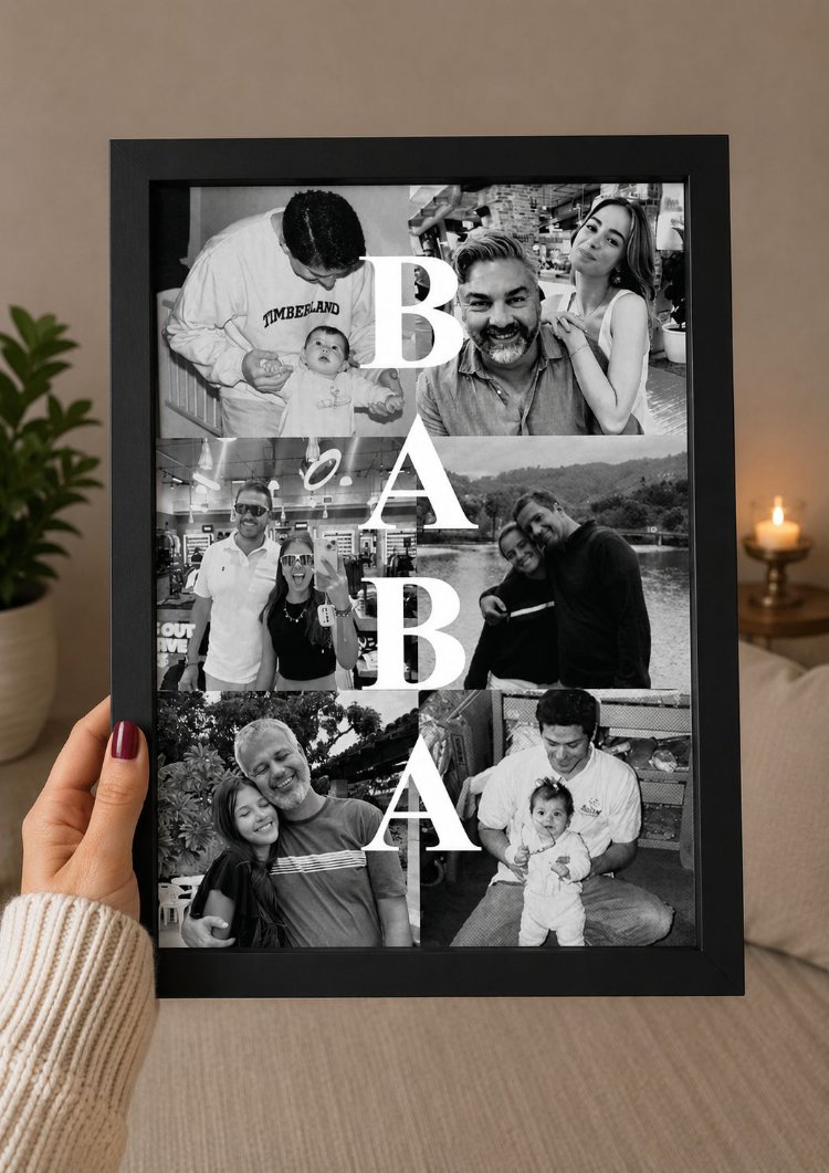 Babalar günü özel tasarım 2
