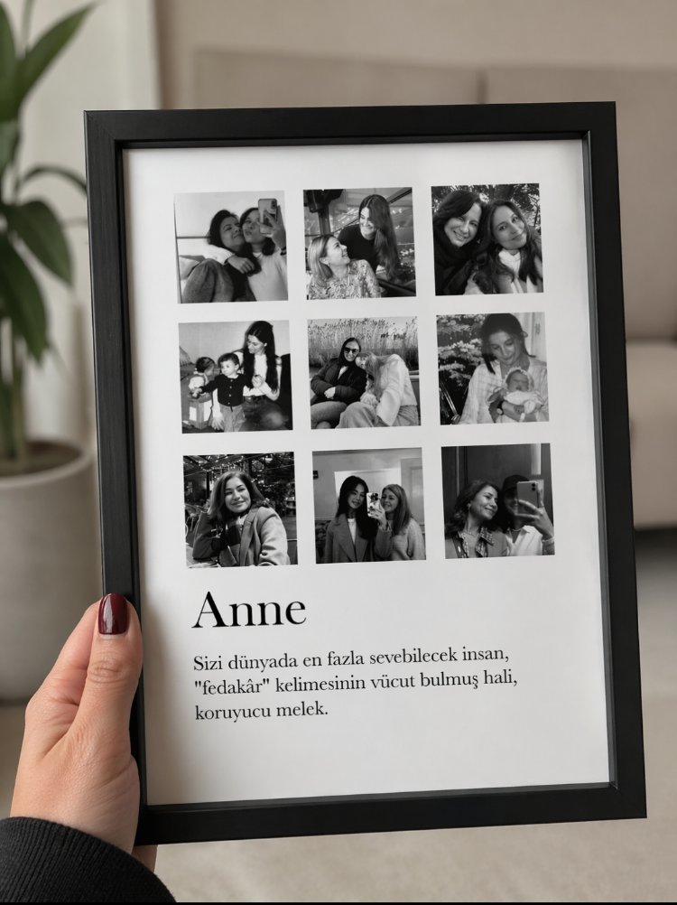 Anneler günü özel tasarım 2