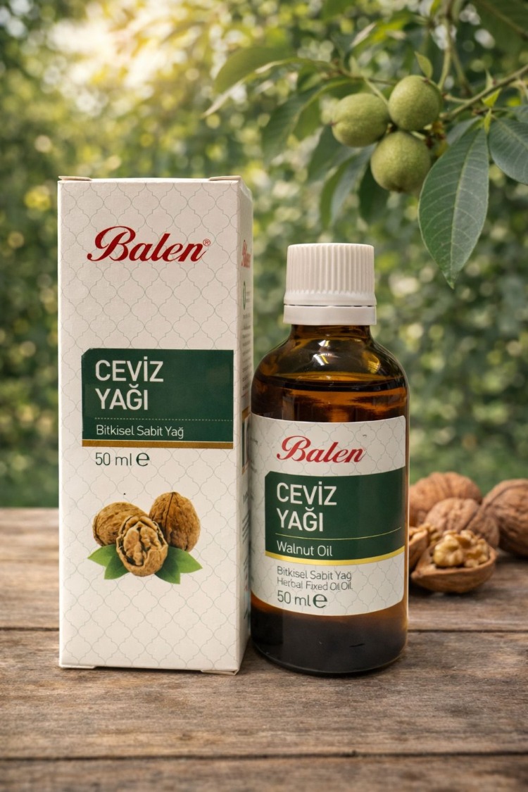 Ceviz Yağı-50ml