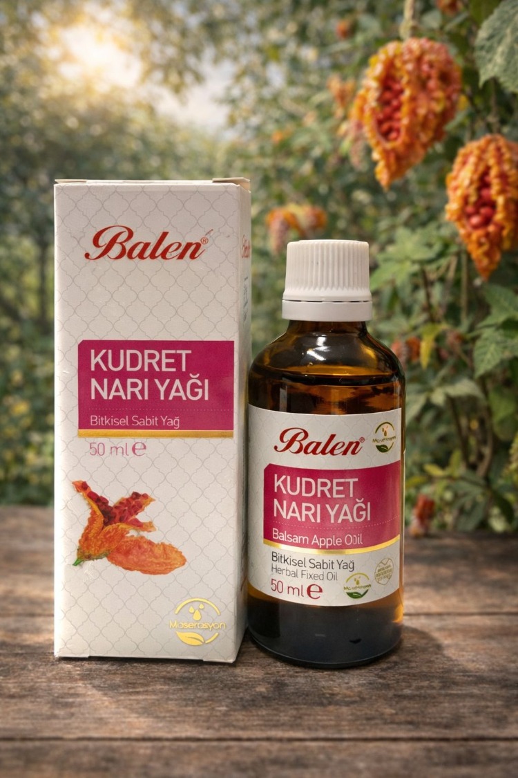 Kudret Narı Yağı- 50ml