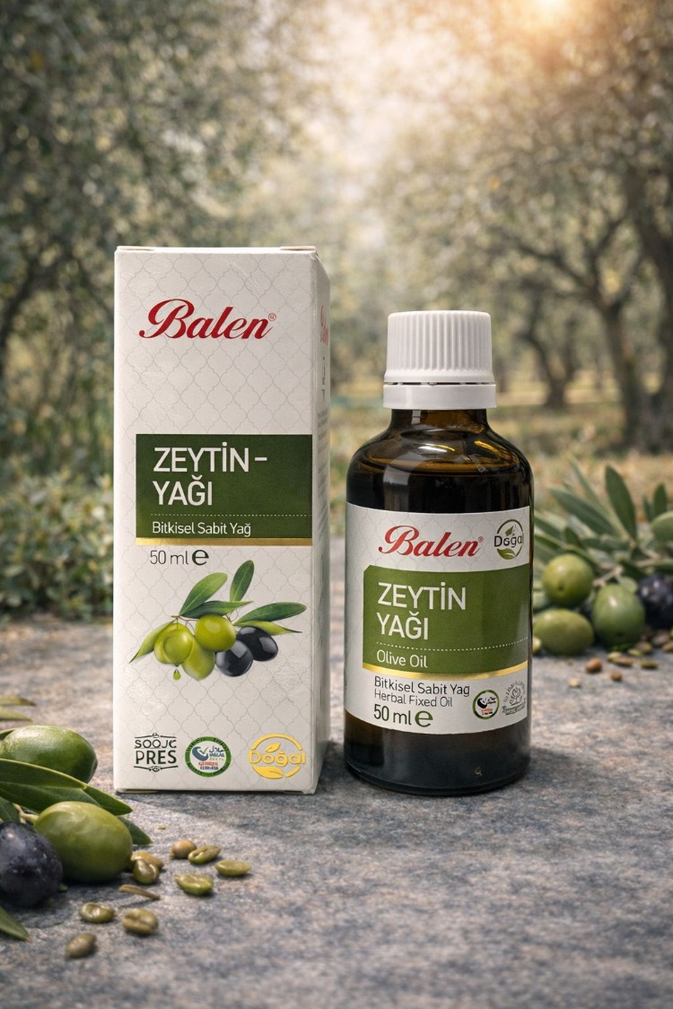 Zeytinyağı- 50ml