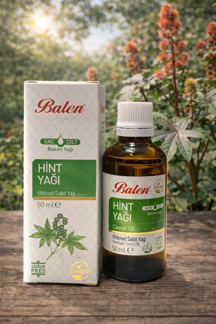Hint Yağı- 50ml