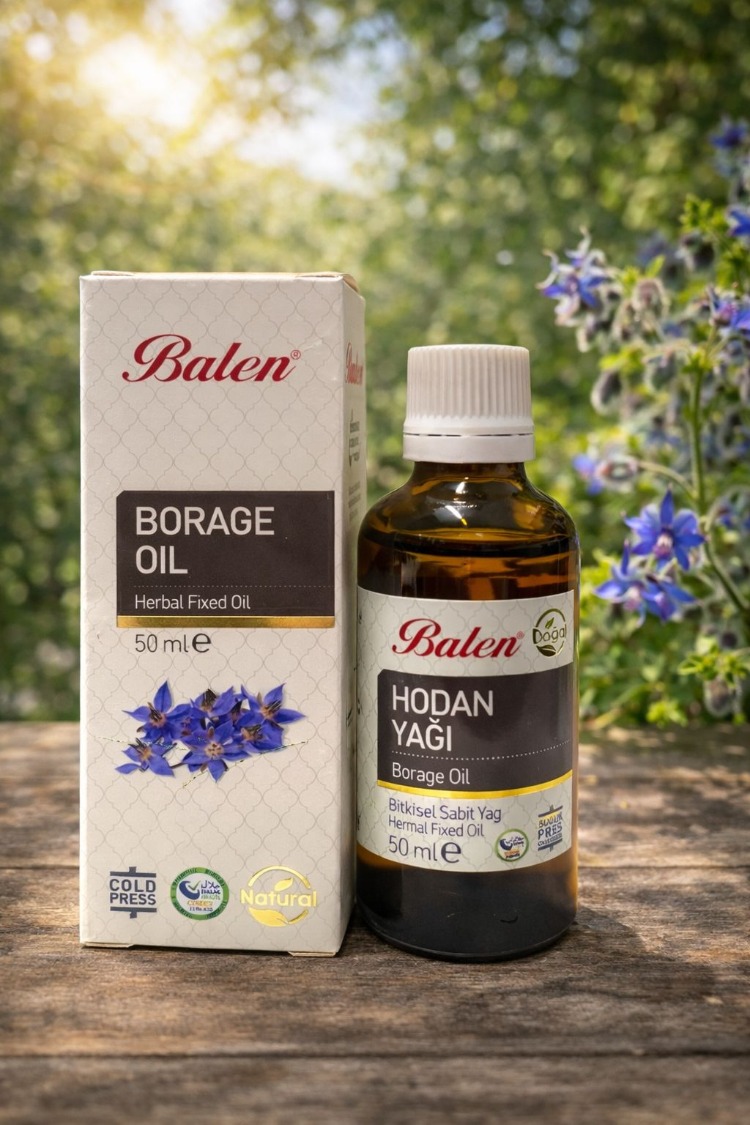 Hodan Yağı - 50ml