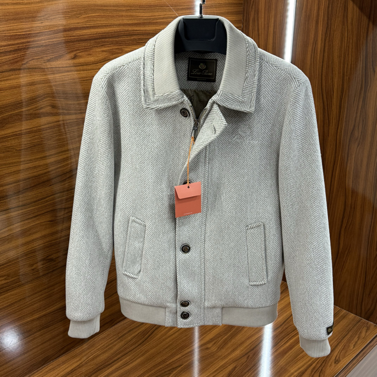 Loro Piana Yün Kaşmir Kaşe