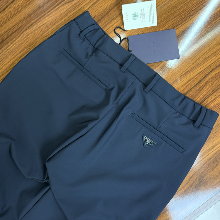 Prada İthal Jogger Lacivert