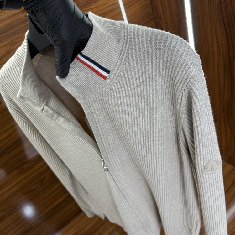 Moncler Bej Hırka