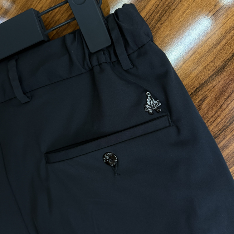 Prada İthal Jogger Siyah