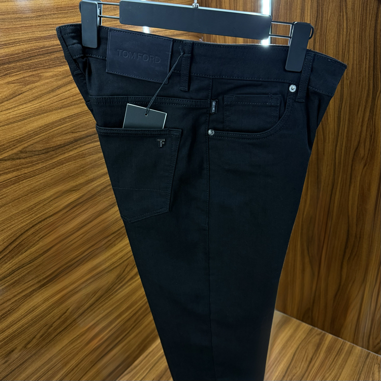 Tom Ford Kot Pantolon Siyah